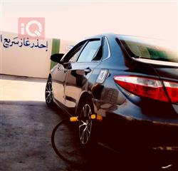 تۆیۆتا کامری